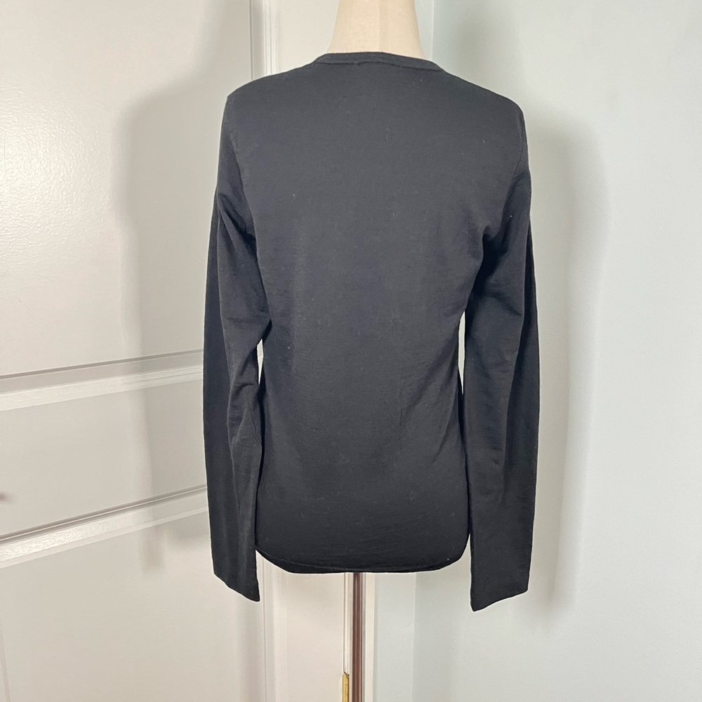 Comme des Garçons Tricot 100% wool long sleeves sweater - Picture 9 of 11